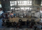 Třeťáci na exkurzi ve sklárně Vizovice Třeťáci na exkurzi ve sklárně Vizovice