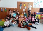 Jaro ve školní družině Jaro ve školní družině