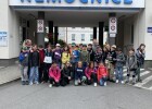 Čtvrťáci navštívili "Den s nemocnicí"