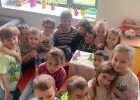 ŠD rozdávala dárky ke Dni dětí