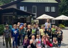 Indiánské dobrodružství našich prvňáčků Indiánské dobrodružství našich prvňáčků
