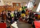 Maškarní karneval ve školní družině