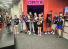 Parlamenťáci v laser aréně