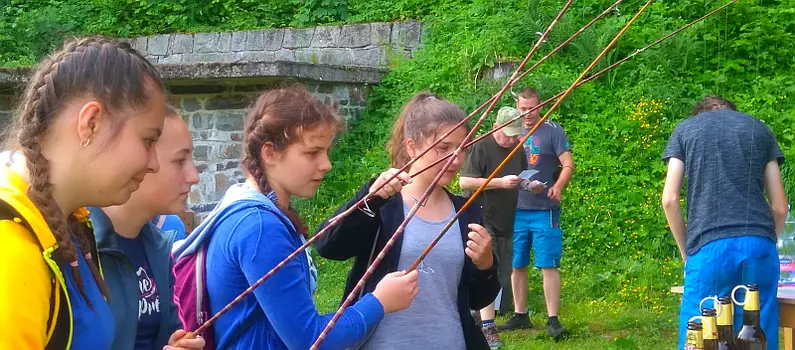 Hrozenkovský bludišťák