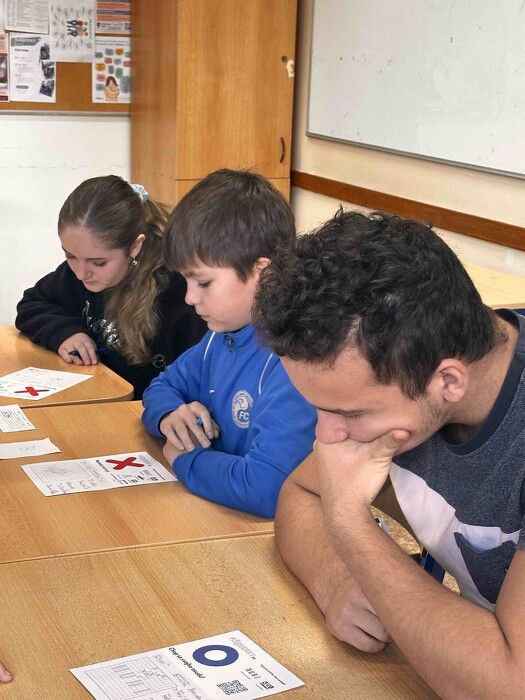 Úspěch našich žáků v soutěži PišQworky