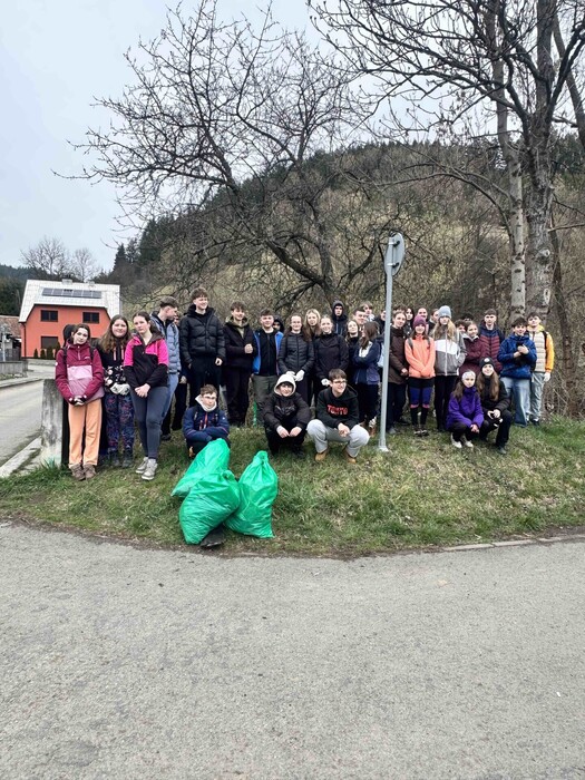 Jak jsme uklízeli Česko