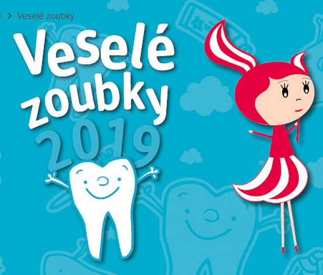 Projekt Veselé zoubky