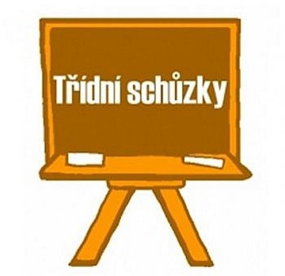 Třídní schůzky a schůzka třídních důvěrníků