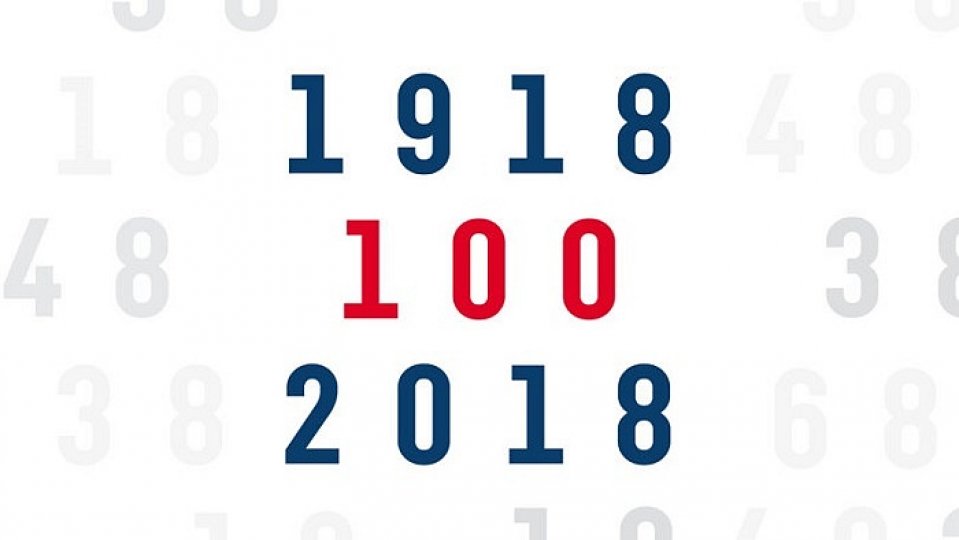 Výročí ČSR 1918 - 2018